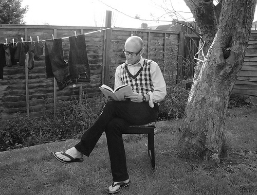 Until Further Notice, I am Alive by Tom Lubbock by Read Me Something You Love