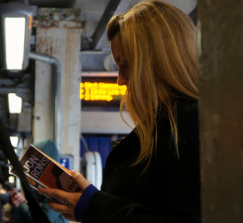 Jon Ronson by Read Me Something You Love