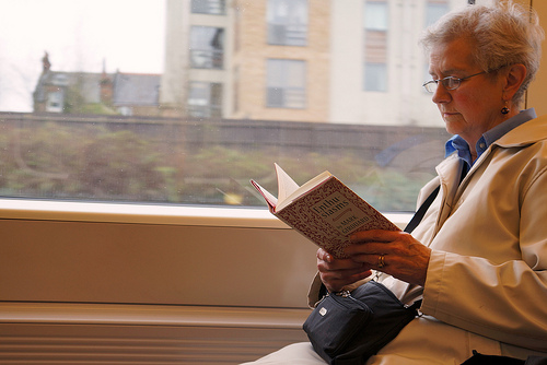 Enthusiams by Mark Girouard by Read Me Something You Love