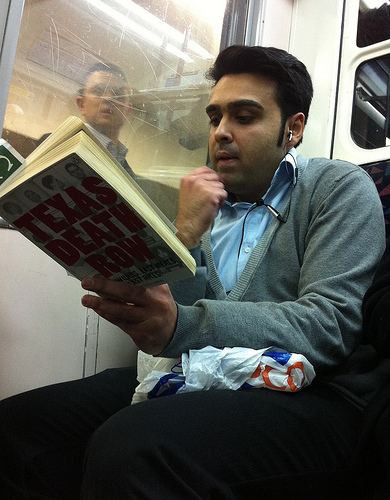 Texas Death Row by Bill Crawford by Read Me Something You Love