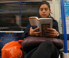 Travesuras De La Nina Mala by Mario Vargas Llosa • <a style="font-size:0.8em;" href="http://www.flickr.com/photos/81015582@N06/7430740980/" target="_blank">View on Flickr</a>