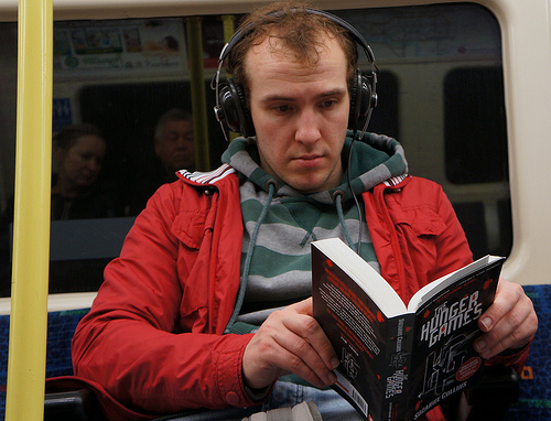 The Hunger Games by Suzanne Collins_2 by Read Me Something You Love