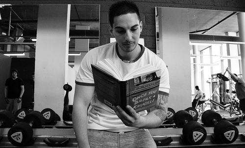 Once You Break A Knuckle by D.W. Wilson by Read Me Something You Love