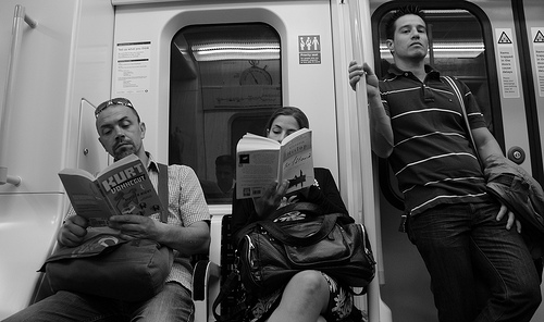 Mother Night by Kurt Vonnegut & The Island by Victoria Hislop by Read Me Something You Love