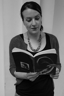 Heather Hampson reading Leonard Cohen_3