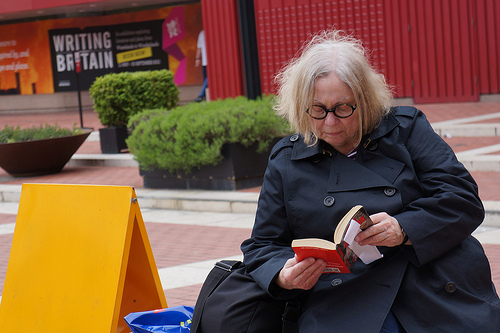 British Library Photo by Read Me Something You Love