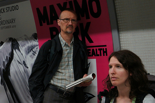 Subscript by Christine Brooke-Rose by Read Me Something You Love