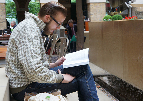 Water Feature (book unknown) by Read Me Something You Love