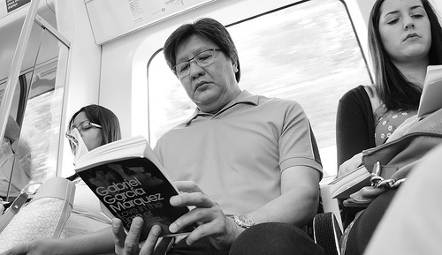 Love In A Time of Cholera by Gabriel Garcia Marquez by Read Me Something You Love