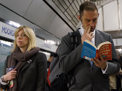 Lights Out in Wonderland by DBC Pierre by Read Me Something You Love