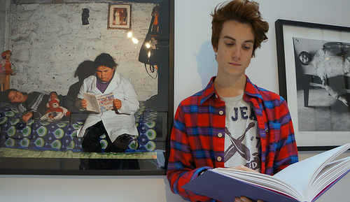 All About Eve by Eve Arnold by Read Me Something You Love