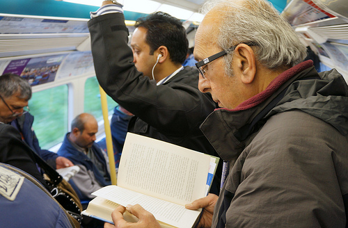 Tickling The English by Dara O'Brian_2 by Read Me Something You Love