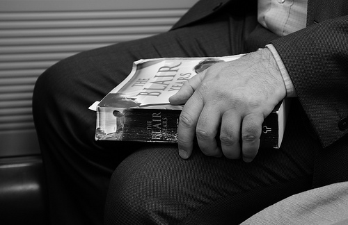 The Blair Years by Alastair Campbell by Read Me Something You Love