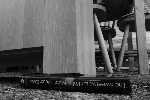 The Sweetwater Point Motel by Peter Saab by Read Me Something You Love