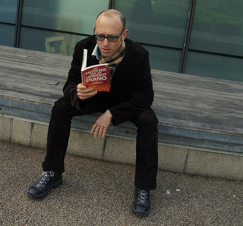 My Mother Was An Upright Piano by Tania Hershman by Read Me Something You Love