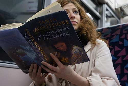 The Gypsy Madonna by Santa Montefiore_3 by Read Me Something You Love