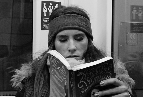 How To Be A Woman by Caitlin Moran_2 by Read Me Something You Love