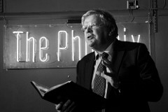 Reader at The Phoenix • <a style="font-size:0.8em;" href="http://www.flickr.com/photos/81015582@N06/7430788008/" target="_blank">View on Flickr</a>