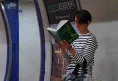 Larry's Party by Carol Shields • <a style="font-size:0.8em;" href="http://www.flickr.com/photos/81015582@N06/7508079172/" target="_blank">View on Flickr</a>