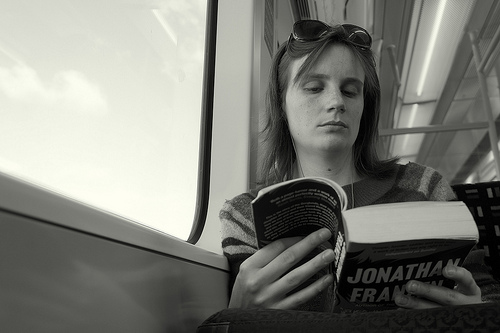 Freedom by Jonathan Franzen (2) by Read Me Something You Love