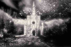 The Chapel, Abney Park Cemetery, London (Photo by Mike Howell)