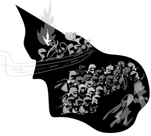 Plato's Cave by John Holbo