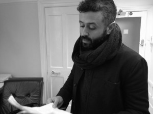 Gideon Lewis-Kraus reading Terry Southern