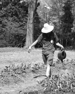 [Photo by Howard Gelles]